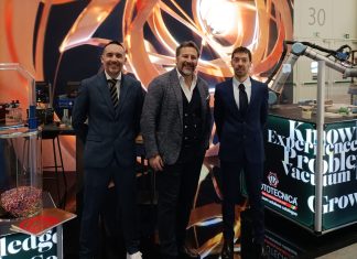 At Mecspe, vacuum technology proves to be a goldmine of solutions