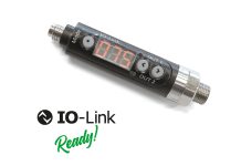 An IO-Link-ready vacuum switch!
