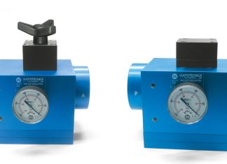 Vacuum thermoforming and the new 2” and 3” gas reducers