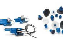 Vacuum on demand: Produce it only when needed