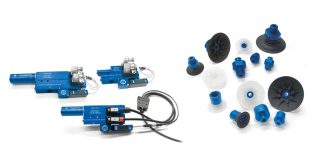 Vacuum on demand: Produce it only when needed