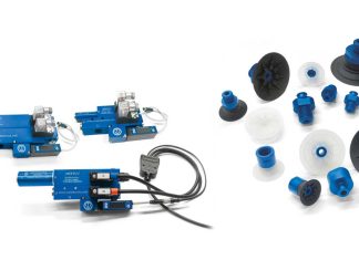 Vacuum on demand: Produce it only when needed