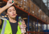 Working in 40-degree heat: Why automation is a protective measure