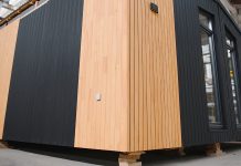 When prefabricated houses meet industrial logic