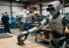 Seeing is easy. Gripping is the real challenge for humanoid robots