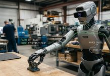 Seeing is easy. Gripping is the real challenge for humanoid robots
