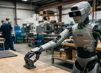 Seeing is easy. Gripping is the real challenge for humanoid robots