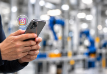 Our Instagram profile and a new look